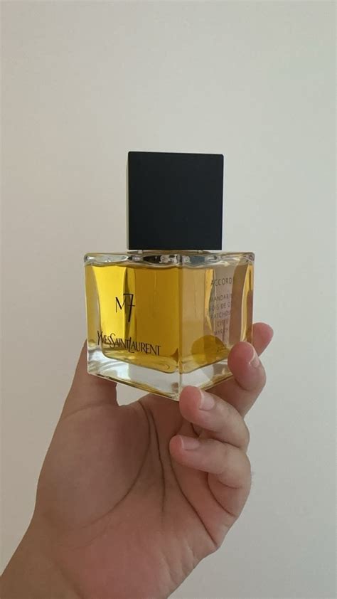 ysl m7 reformulated|la collection m7 ysl.